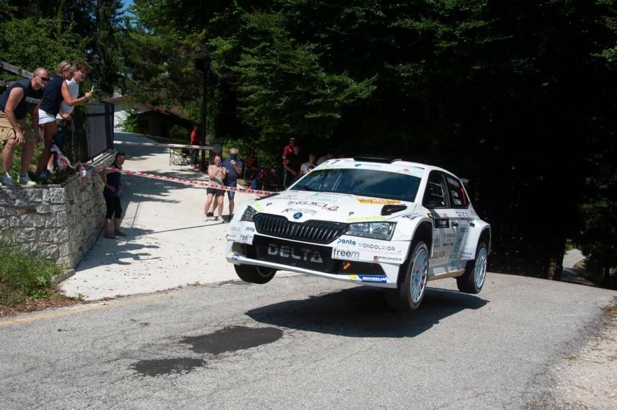 I piloti Promox al San Martino di Castrozza - 