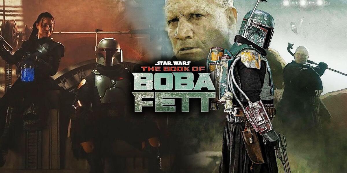 The Book of Boba Fett: nuove anticipazioni sulla trama della serie e non solo! - The Book of Boba Fett