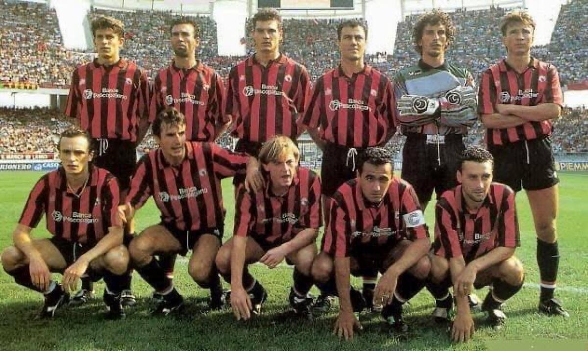 Quando i tifosi della Fiorentina applaudirono il magico Foggia - Immagine in evidenza: il Foggia del 1991 - immagine di dominio pubblico