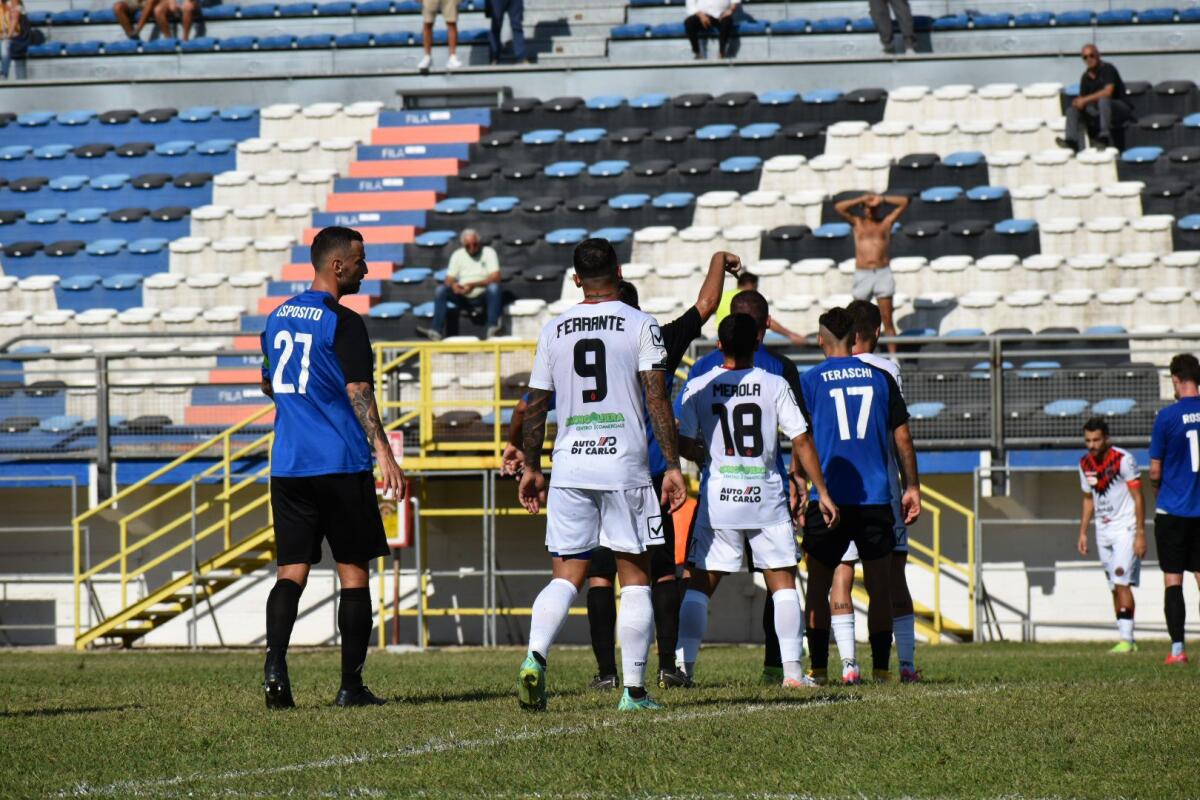 Serie C, il prossimo avversario del Foggia: la Juve Stabia - 