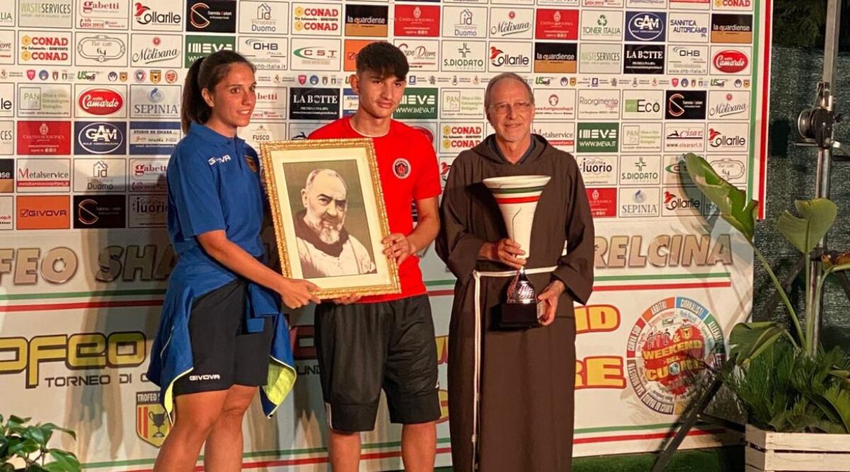 36° Trofeo Shalom U17: Foggia migliore squadra - Immagine in evidenza: 36° Trofeo Shalom U17: Foggia migliore squadra - crediti foto: sito ufficiale Calcio Foggia 1920