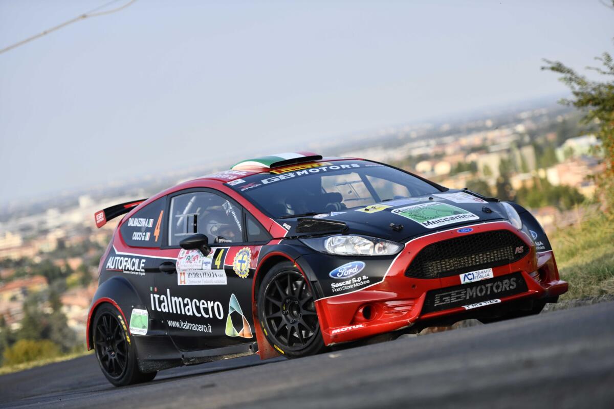 Rally Citta' di Modena, svelato il percorso - 