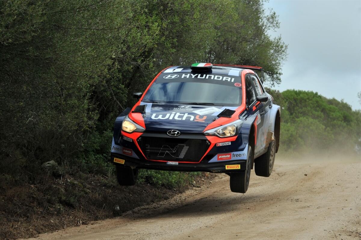 Scandola vince anche il Rally Vermentino - 