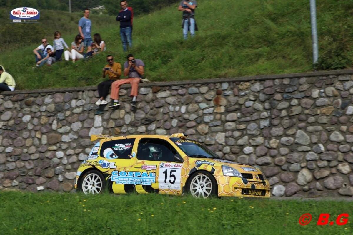 IL RALLY DEL SEBINO SI RIFÀ IL LOOK PER L’APERTURA DELLE ISCRIZIONI - 