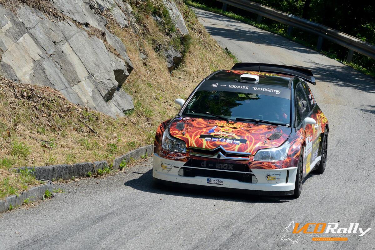 Rally Ronde Internazionale del Ticino: tra gli iscritti ecco Auriol! - 