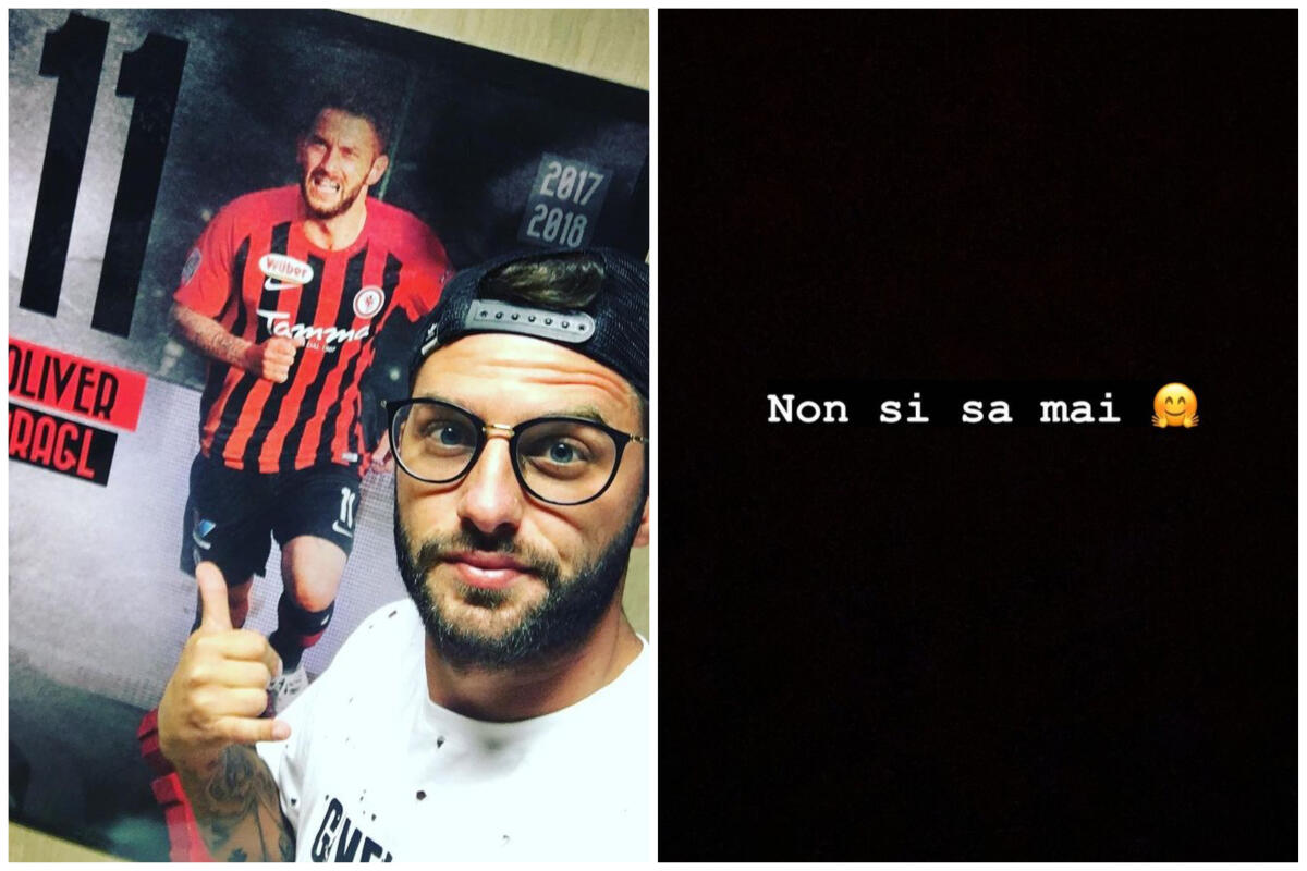 Kragl si, Kragl no. Il tedesco divide la piazza ma su Instagram ci spera - {"source":"other","uid":"5BF179D5-D13D-4A7F-A0B2-E272DF711946_1630495164645","origin":"unknown","fte_sources":[],"used_sources":"{"version":1,"sources":[]}","premium_sources":[],"is_remix":false}