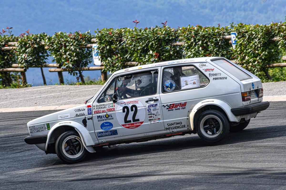 Presenti i big della Michelin Historic Rally Cup al Rally Elba Storico - 