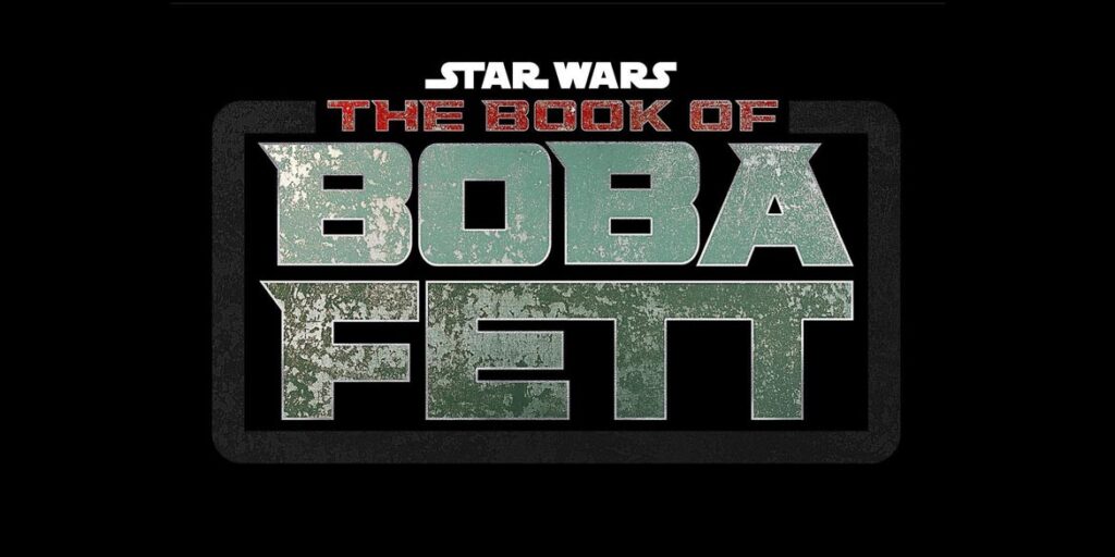 Locandina ufficiale di The Book of Boba Fett