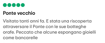 firenze cosa visitare