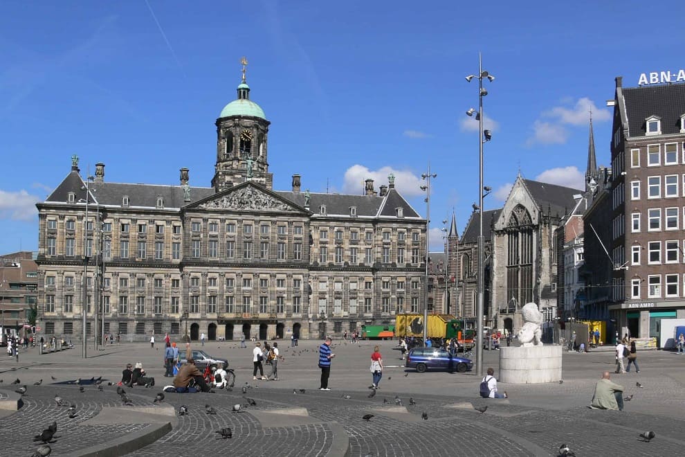 koninklijk paleis amsterdam
