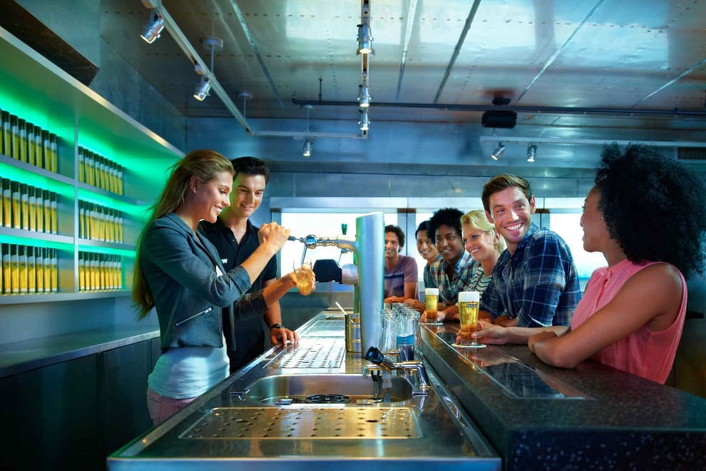 fabbrica heineken amsterdam
