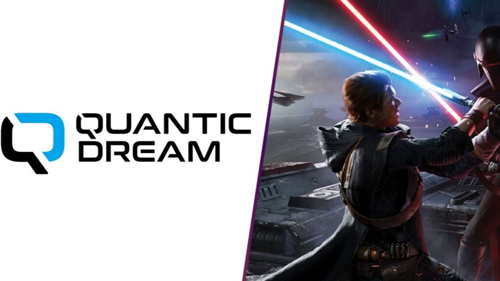 Quantic Dream e Star Wars.Da: thegamepost