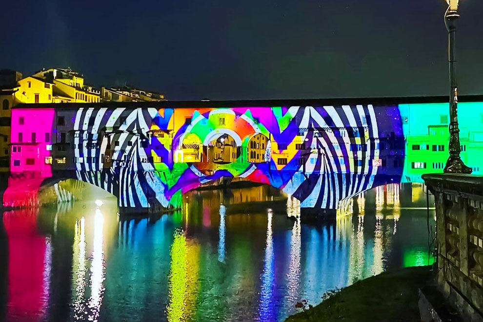 Firenze Light Festival