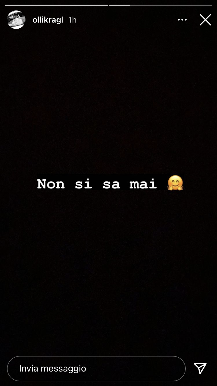 La storia di Oliver Kragl