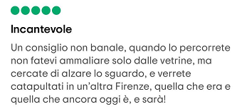 cosa visitare a firenze
