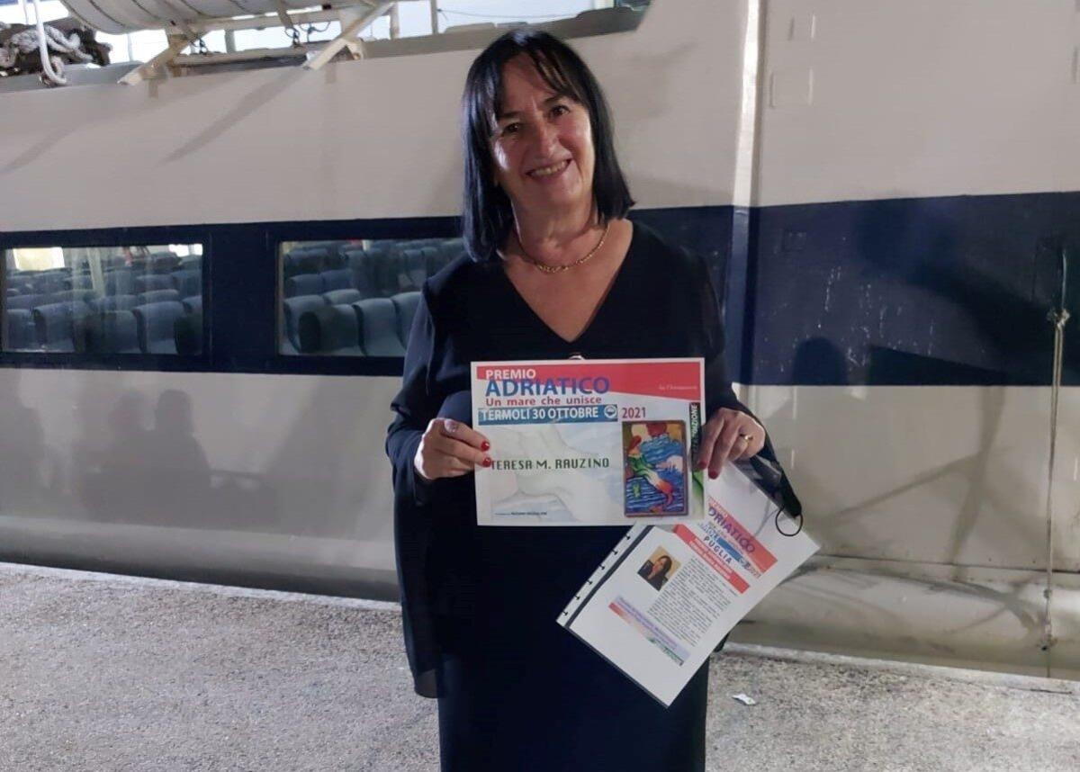 L'Adriatico è ponte di culture, premio per Domenico La Marca e Teresa Rauzino - 