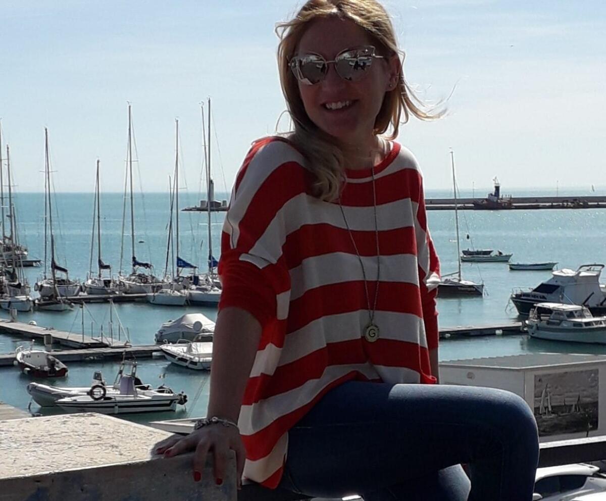"Un sogno per Manfredonia? Incrementare il personale medico sanitario e la riapertura di ginecologia" - LA DOTTORESSA GIOIA CATALANO