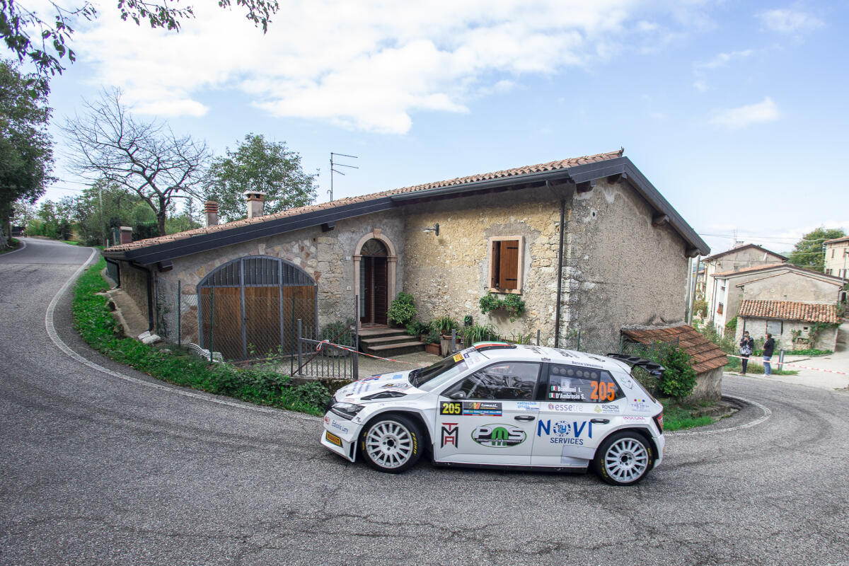 Bondioni-D'Ambrosio vincono il Due Valli CRZ - 