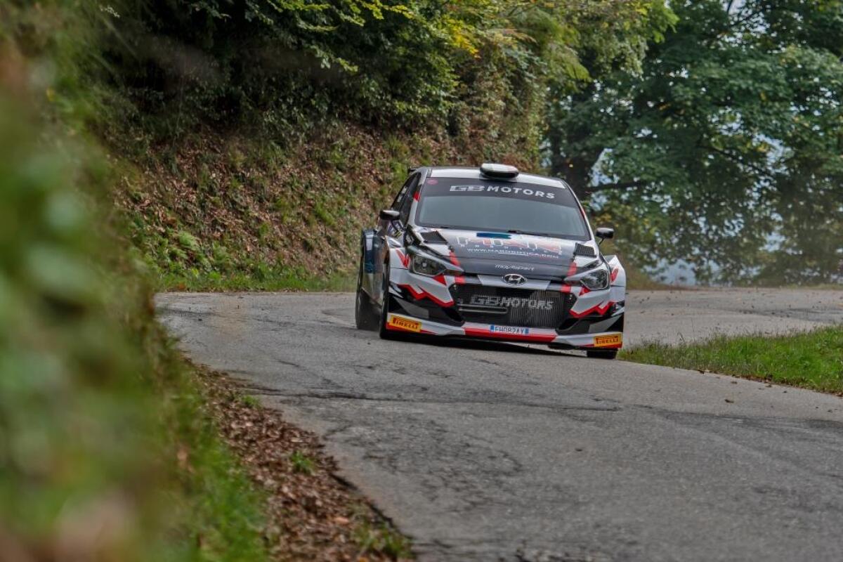 RALLY DEL RUBINETTO: IN 140 PRONTI A PARTIRE - 
