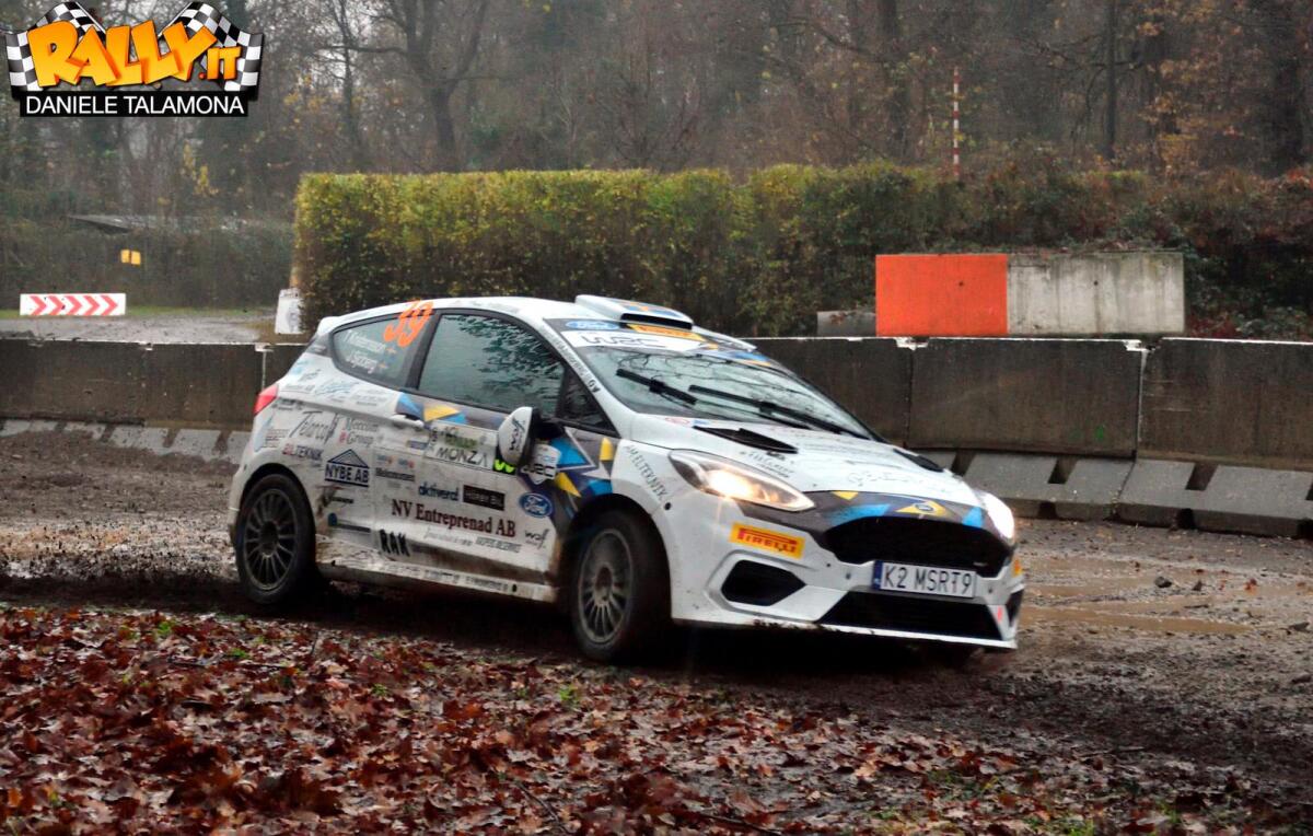 In Catalunya si decide lo Junior WRC - 