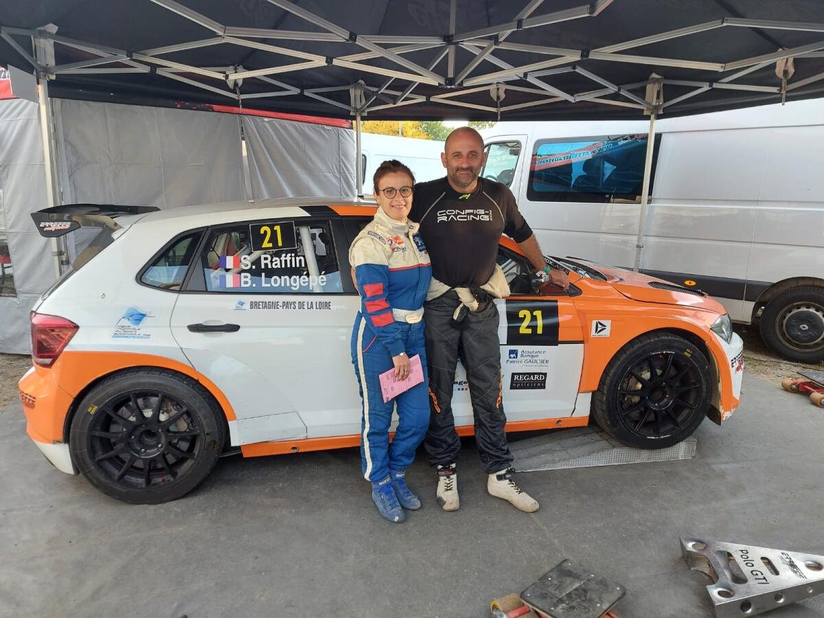 ERREFFE RALLY TEAM BENE A CHATEAUROUX - 