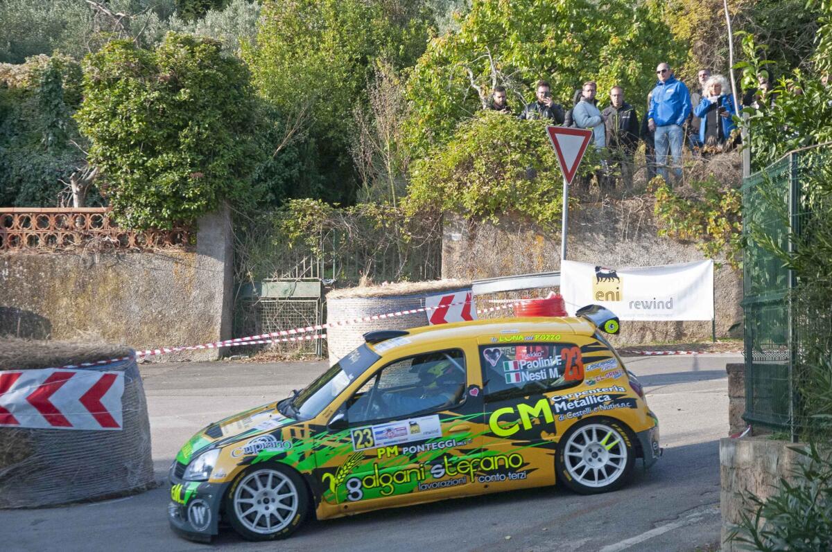 Francesco Paolini spadroneggia al Trofeo Maremma - 