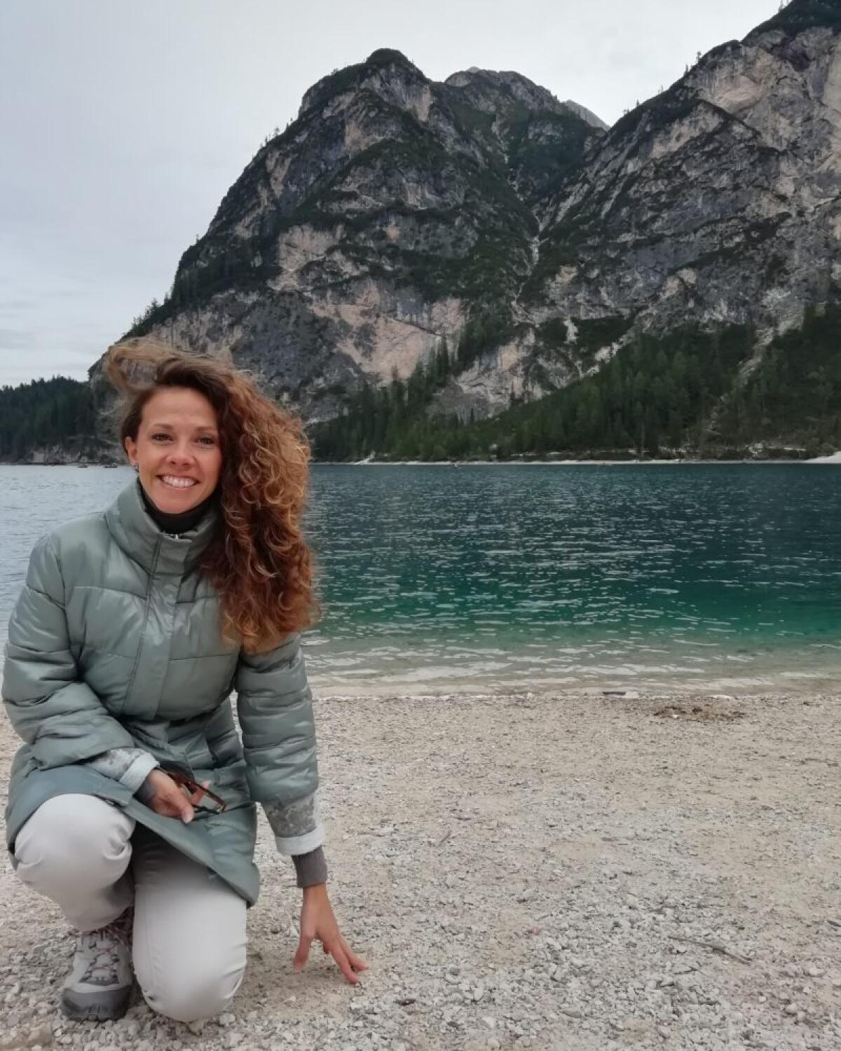Com’è bello e difficile da visitare il lago di Braies, ma non demordiamo - ELEONORA ZACCARIA