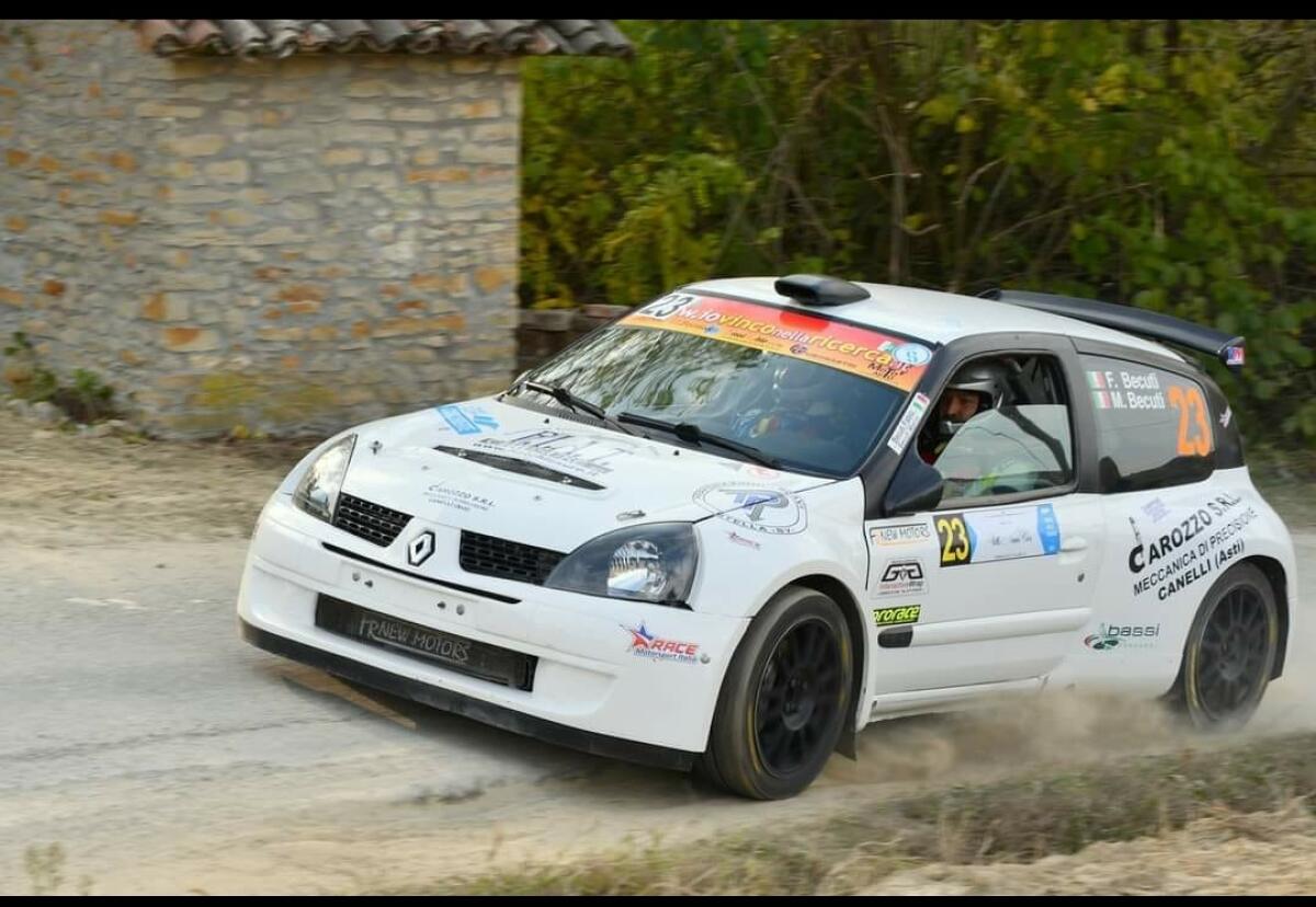 VM MOTOR TEAM, TRE VITTORIE AL TROFEO DELLE MERENDE - 