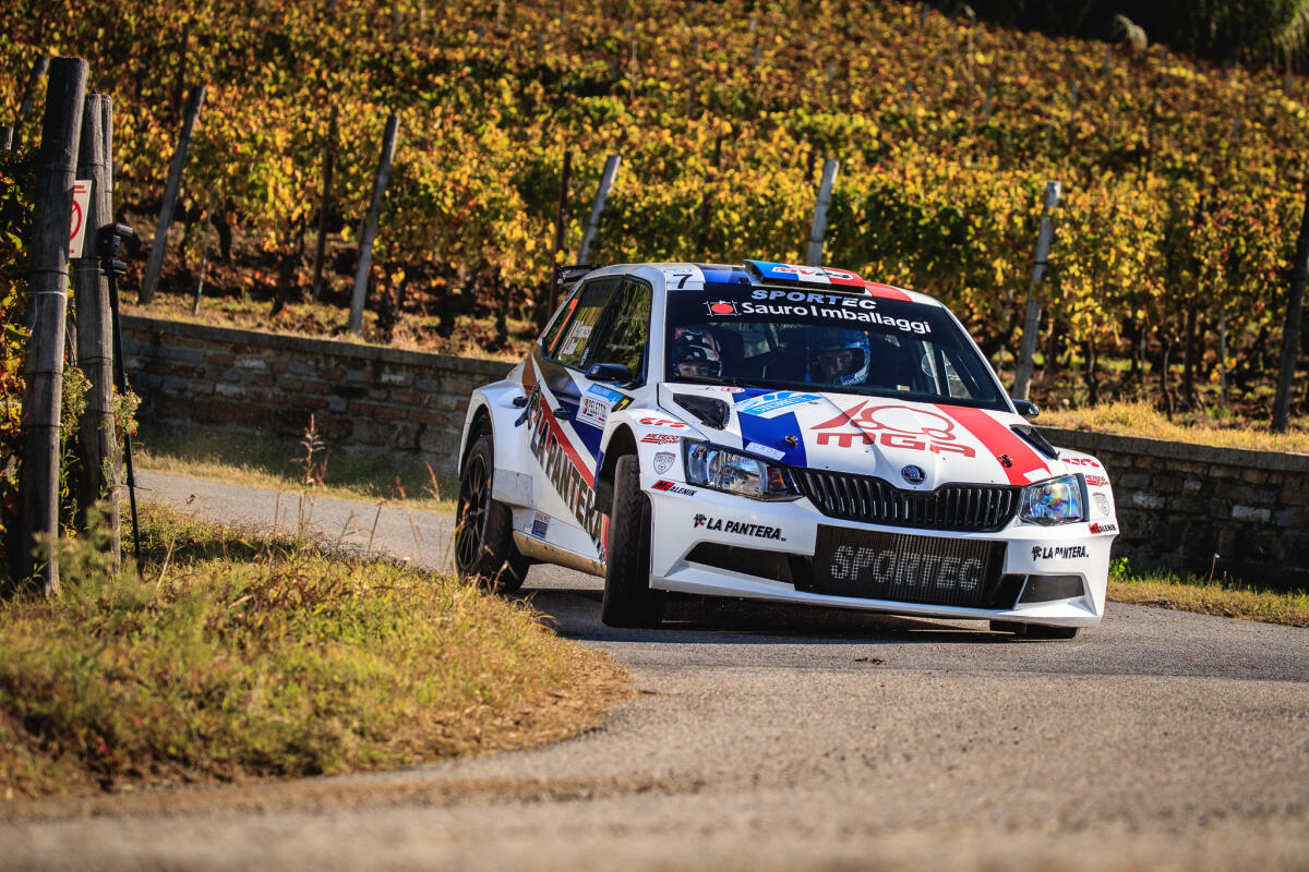 123  VETTURE AL VIA DEL RALLY “TROFEO DELLE MERENDE” - 