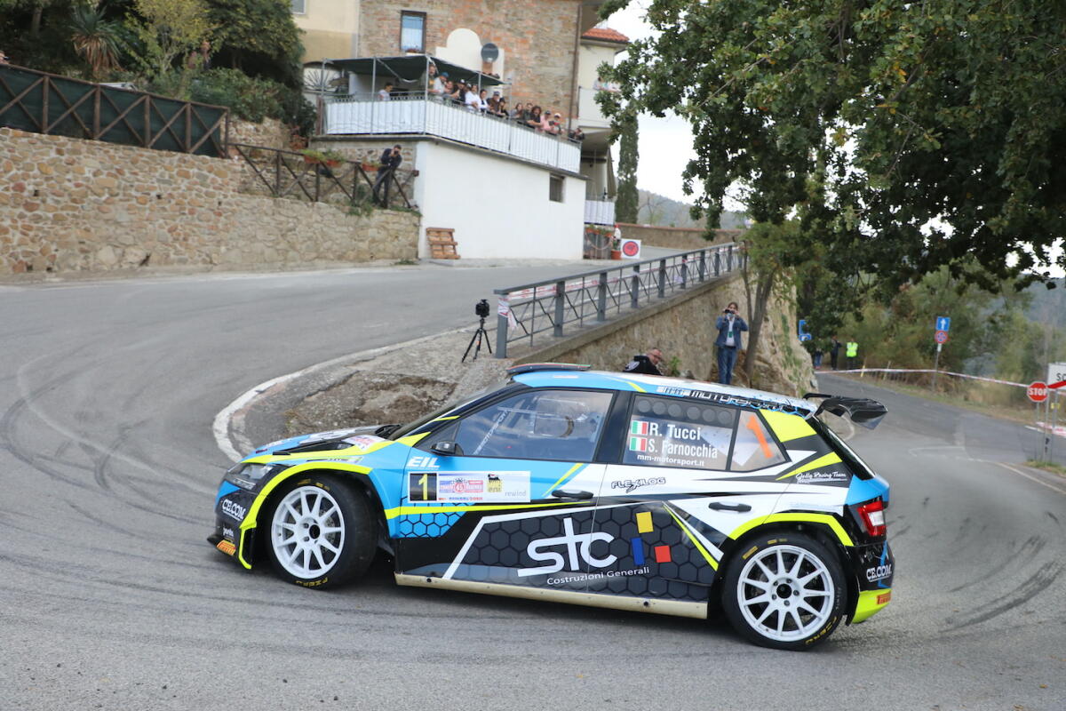 AL 45° TROFEO MAREMMA  VITTORIA PER TUCCI-FARNOCCHIA - 