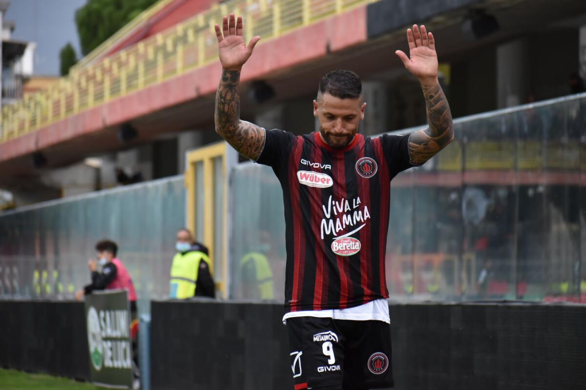 Alexis Ferrante: il bomber che serviva al Foggia - 