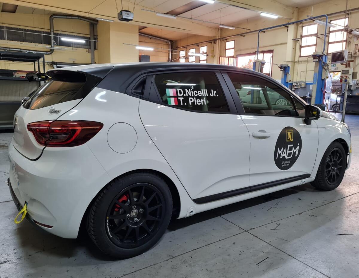 Nicelli alla finale di Modena - 