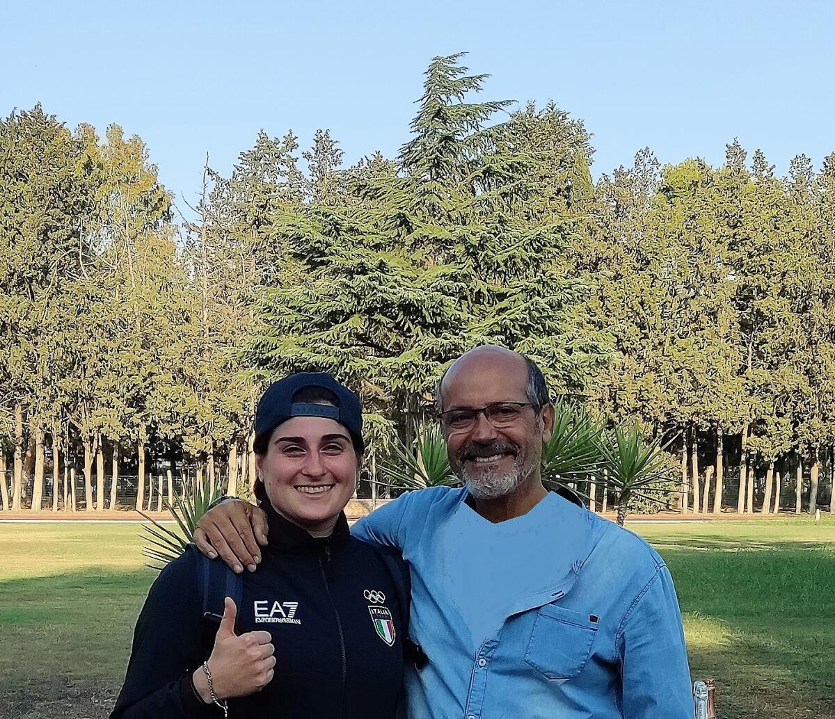 Un nuovo Staff per Martina Criscio: Road to Paris 20-24 - 