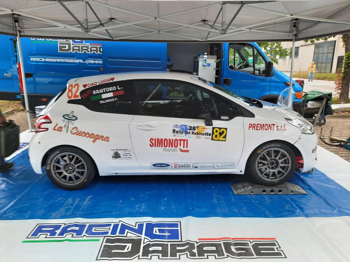 SCUDERIA EFFERRE – Talarico termina il Rubinetto, Sozzani e Paganini impegni al Sebino - 