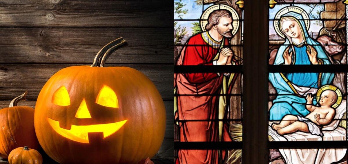 Halloween contro Ognissanti? Non è solo questione di tifoserie... - 