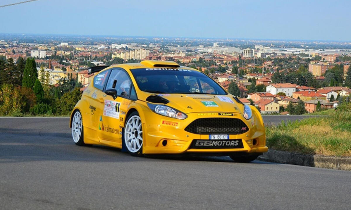 Pubblicato l’elenco iscritti del 41° Rally Città di Modena - 