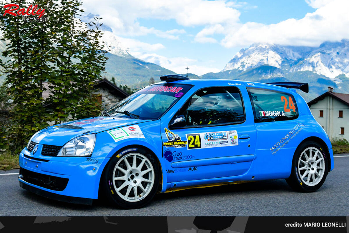 Ritorno vincente per Menegol al Dolomiti - 