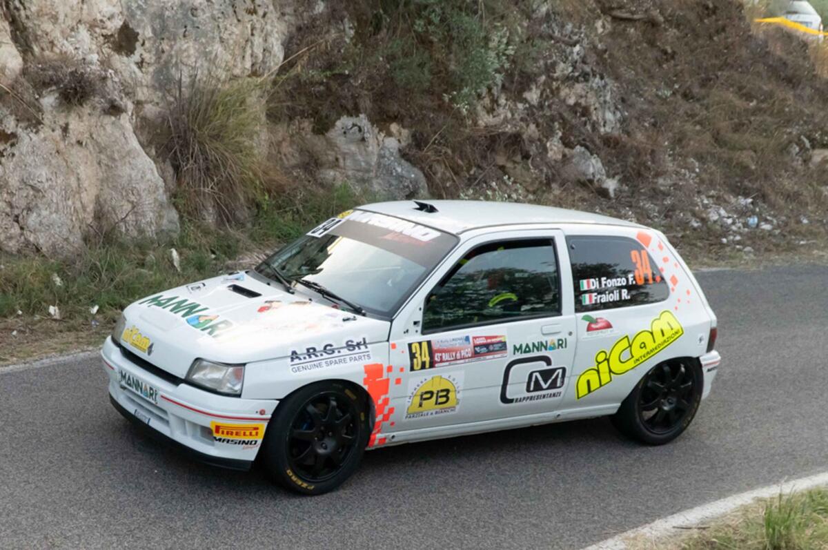 Masino Motorsport alla finale ACI Sport Rally Cup - 