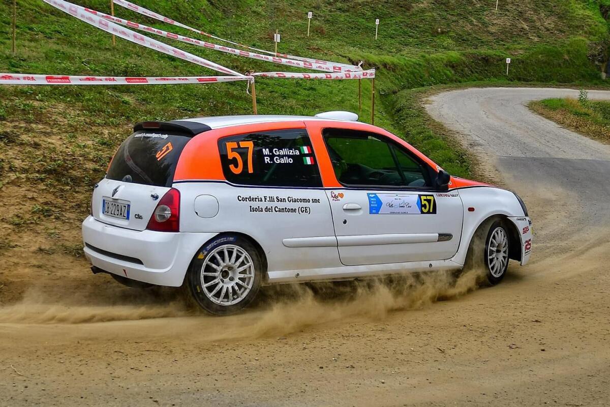 LANTERNA CORSE, GALLO-GALLIZIA SUL PODIO AL TROFEO DELLE MERENDE - 
