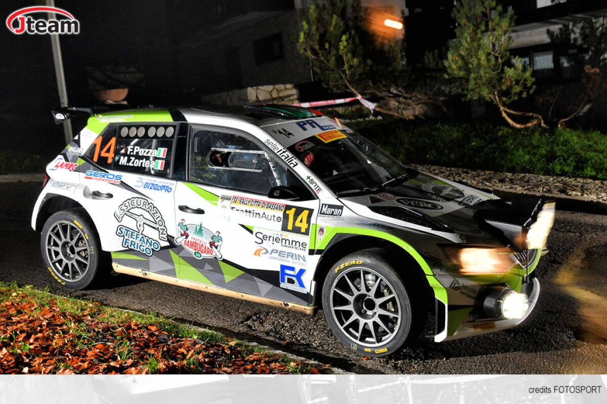 Pozza e Gambasin sugli scudi al Bassano - 