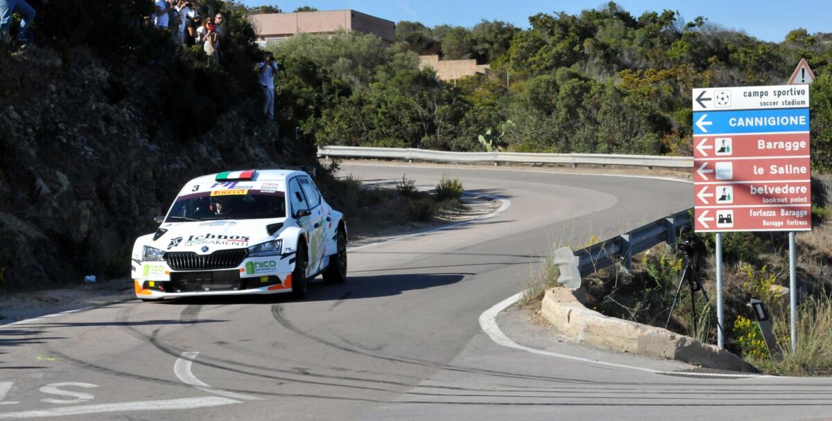 Il Rally Terra Sarda a pieni voti verso il TER 2022 - 