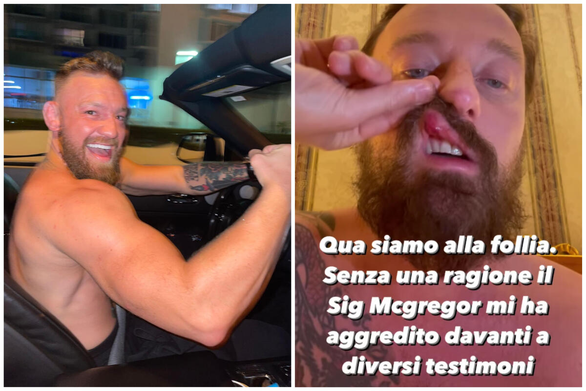 Francesco Facchinetti è stato aggredito da Conor McGregor - {"source":"other","uid":"5BF179D5-D13D-4A7F-A0B2-E272DF711946_1634467788356","origin":"unknown","fte_sources":[],"used_premium_tools":false,"used_sources":"{"sources":[],"version":1}","premium_sources":[],"is_remix":false}