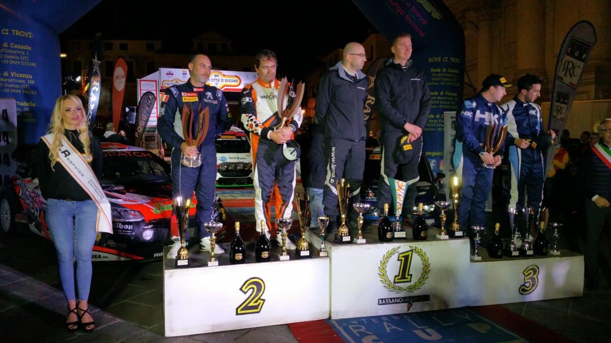 Avbelj vince il Bassano Moderno, Costenaro quello storico - 