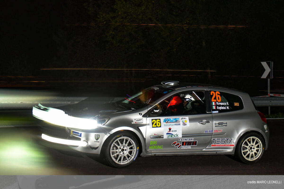 Rampazzo punta alla finale Rally Cup Italia - 