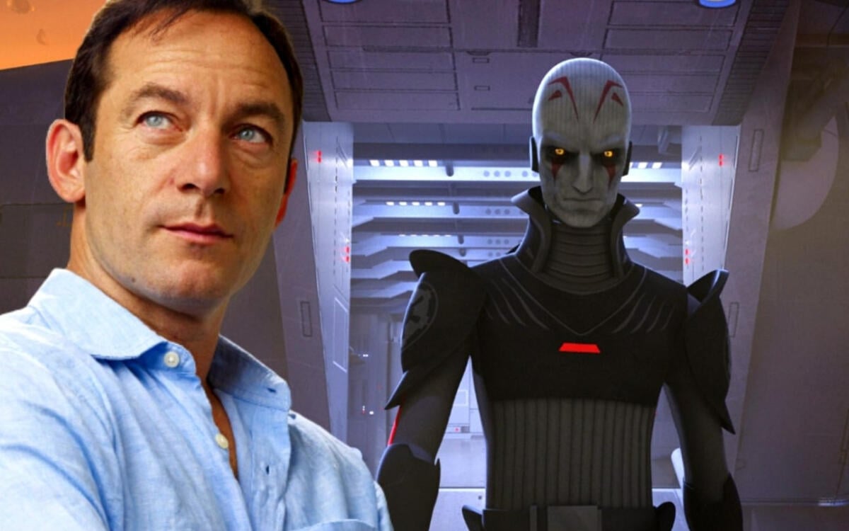 Obi-Wan Kenobi: vedremo il Grande Inquisitore nella serie? Jason Isaacs risponde - Jason Isaacs e il Grande Inquisitore