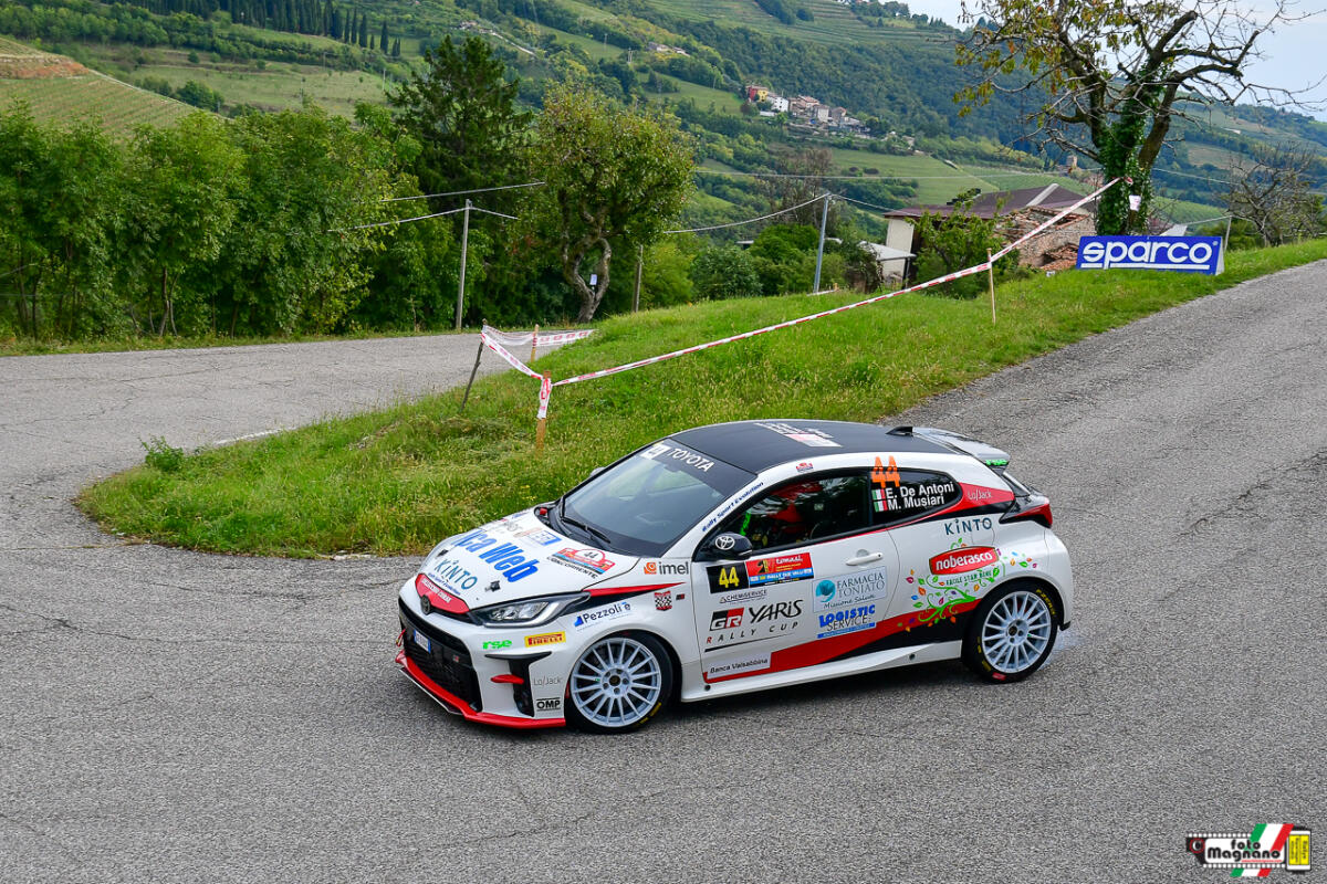 Rally Sport Evolution: dopo 2 Valli e Sebino si va al Marche - 