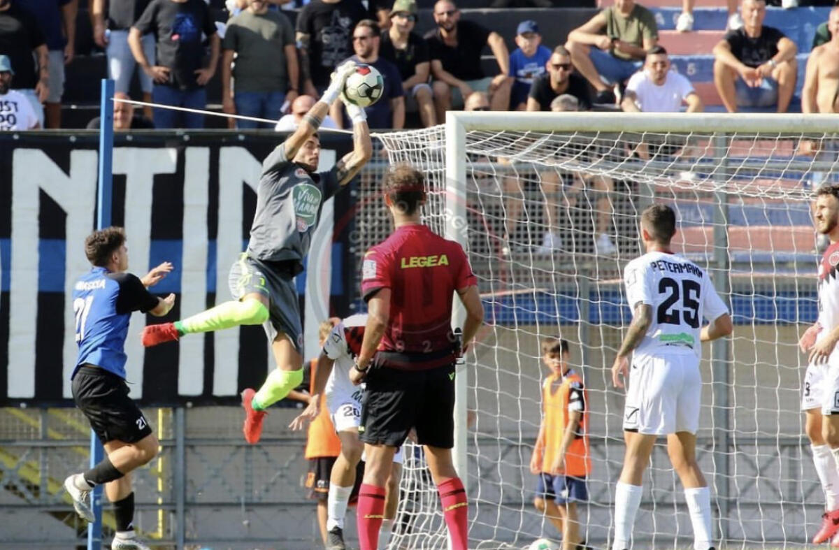 Foggia: Alastra è il portiere più convincente delle ultime stagioni - 