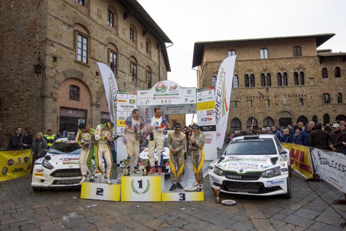 Aperte le iscrizioni al Rally Liburna terra - 