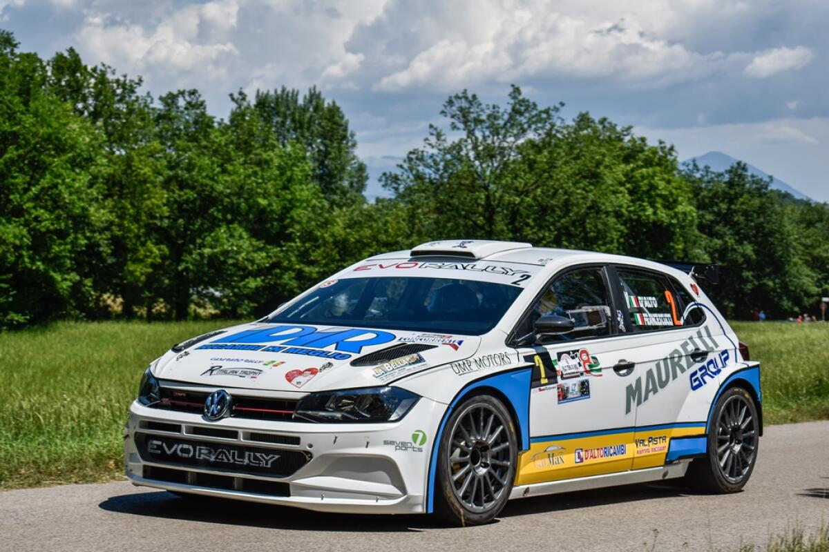 LA CASARANO RALLY TEAM CON SEI EQUIPAGGI ALL’ASSALTO DELLA FINALE  NAZIONALE ACI SPORT RALLY CUP ITALIA 2021. - 