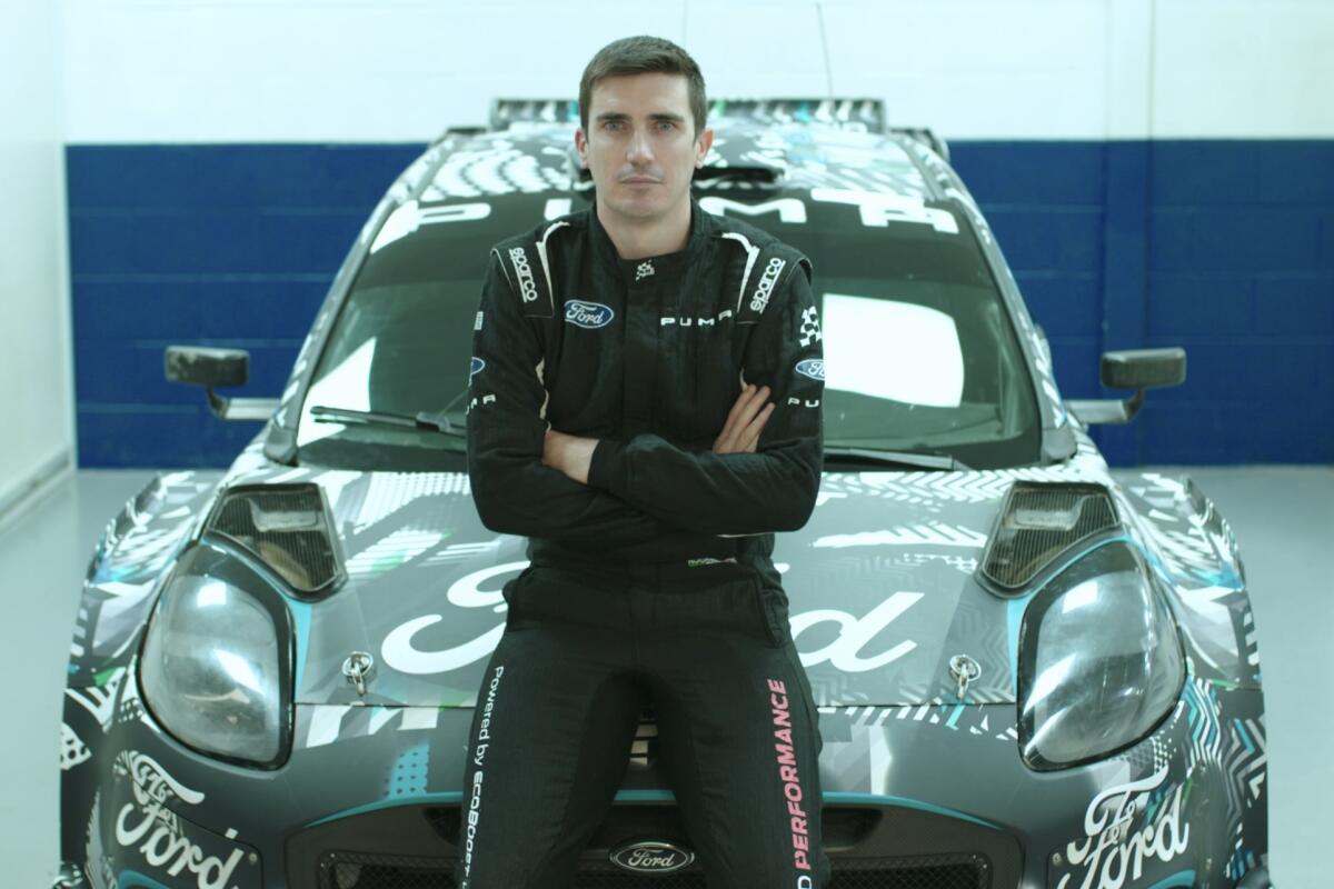 Breen due anni con Ford M-Sport - 